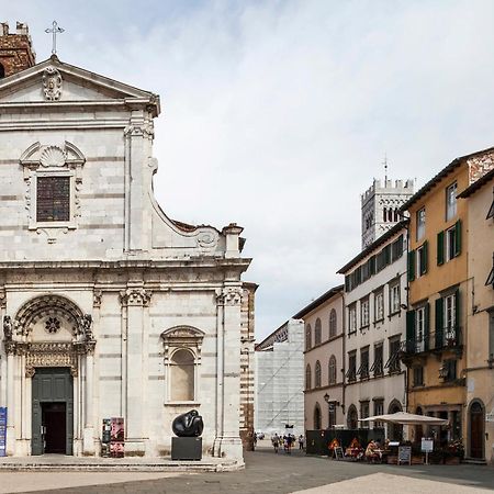 Appartamento San Giovanni Lucca Bagian luar foto