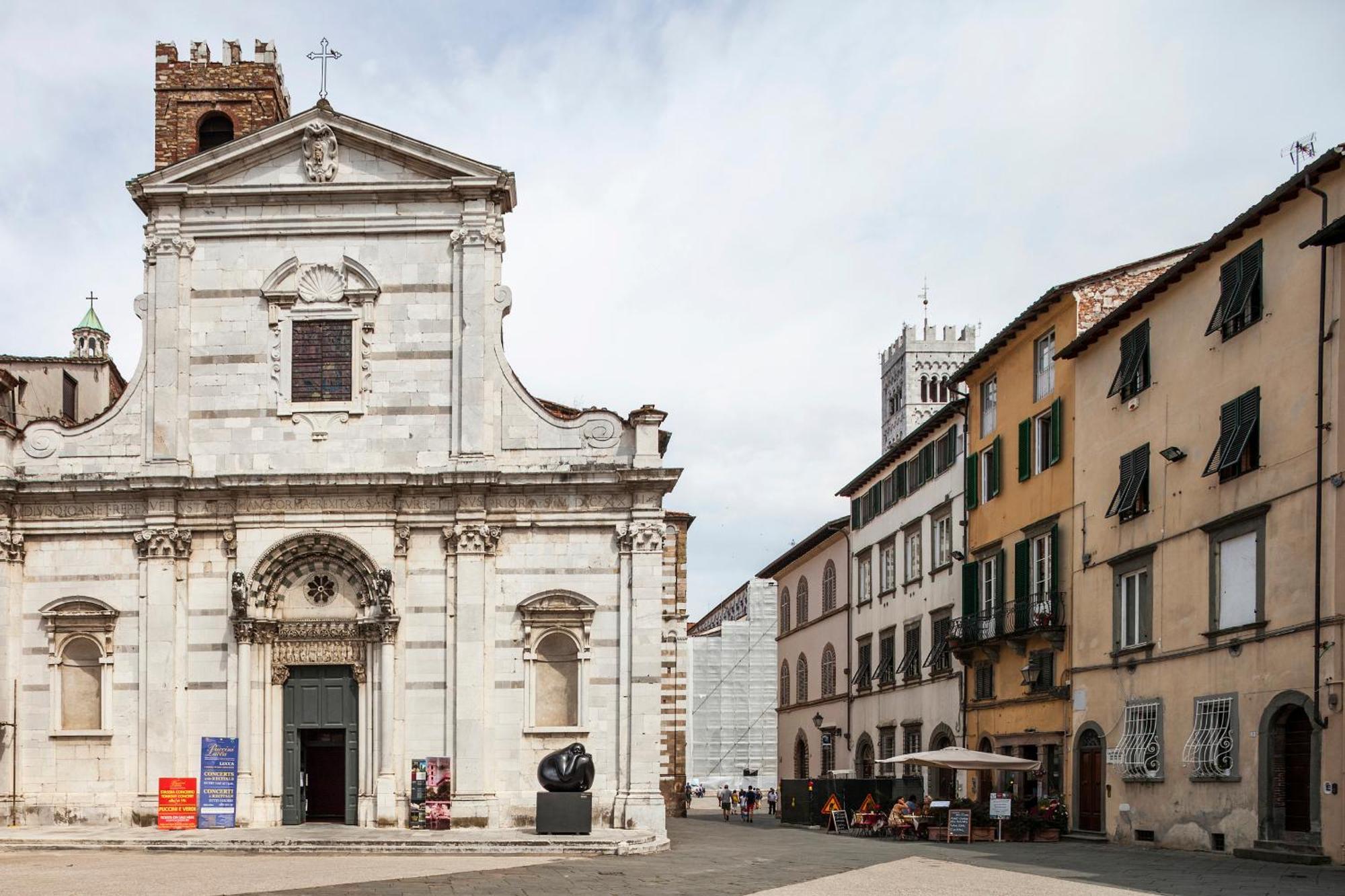 Appartamento San Giovanni Lucca Bagian luar foto