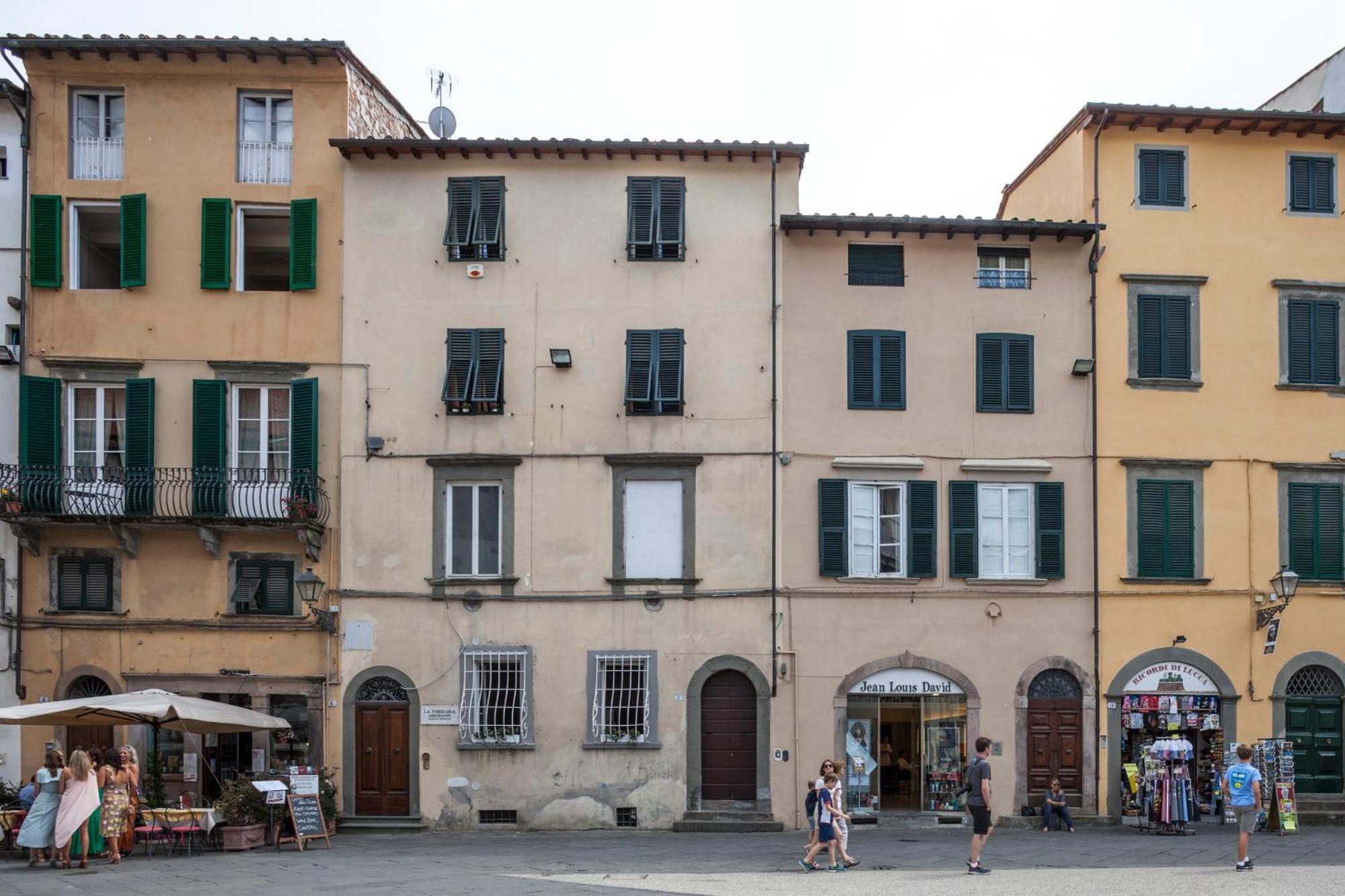 Appartamento San Giovanni Lucca Bagian luar foto
